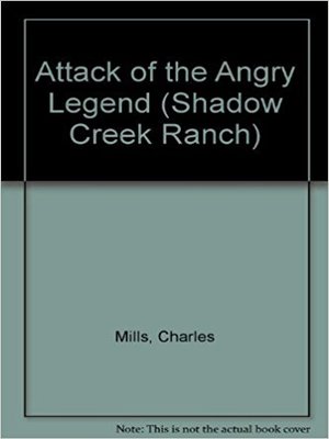 cover image of Attack of the Angry Legend